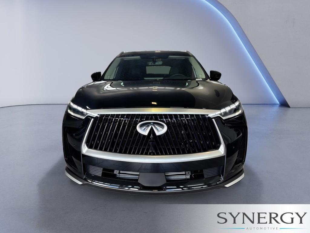 new 2027 INFINITI QX60 car