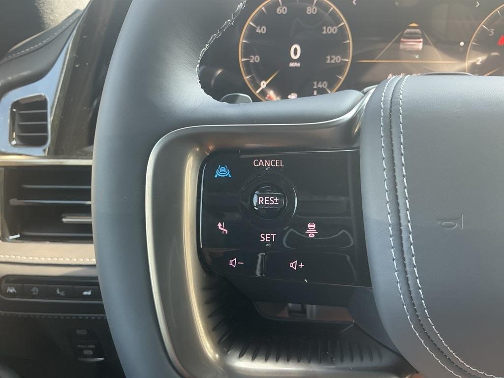 new 2026 INFINITI QX80 car, priced at $109,955