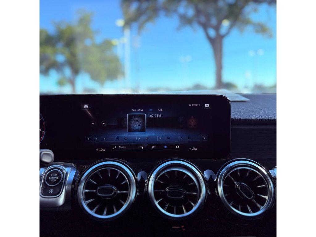used 2023 Mercedes-Benz GLB 250 car, priced at $29,005