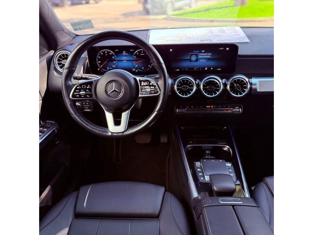 used 2023 Mercedes-Benz GLB 250 car, priced at $29,005