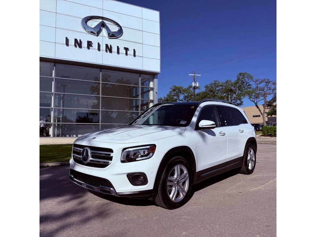 used 2023 Mercedes-Benz GLB 250 car, priced at $29,005