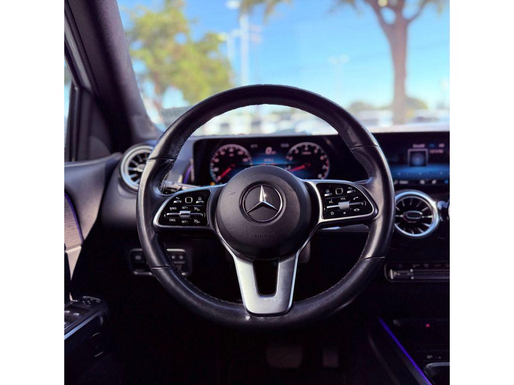 used 2023 Mercedes-Benz GLB 250 car, priced at $29,005