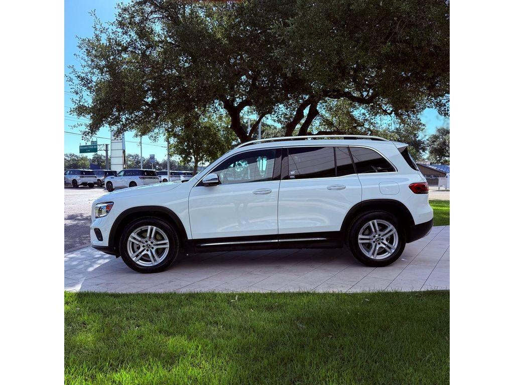 used 2023 Mercedes-Benz GLB 250 car, priced at $29,005
