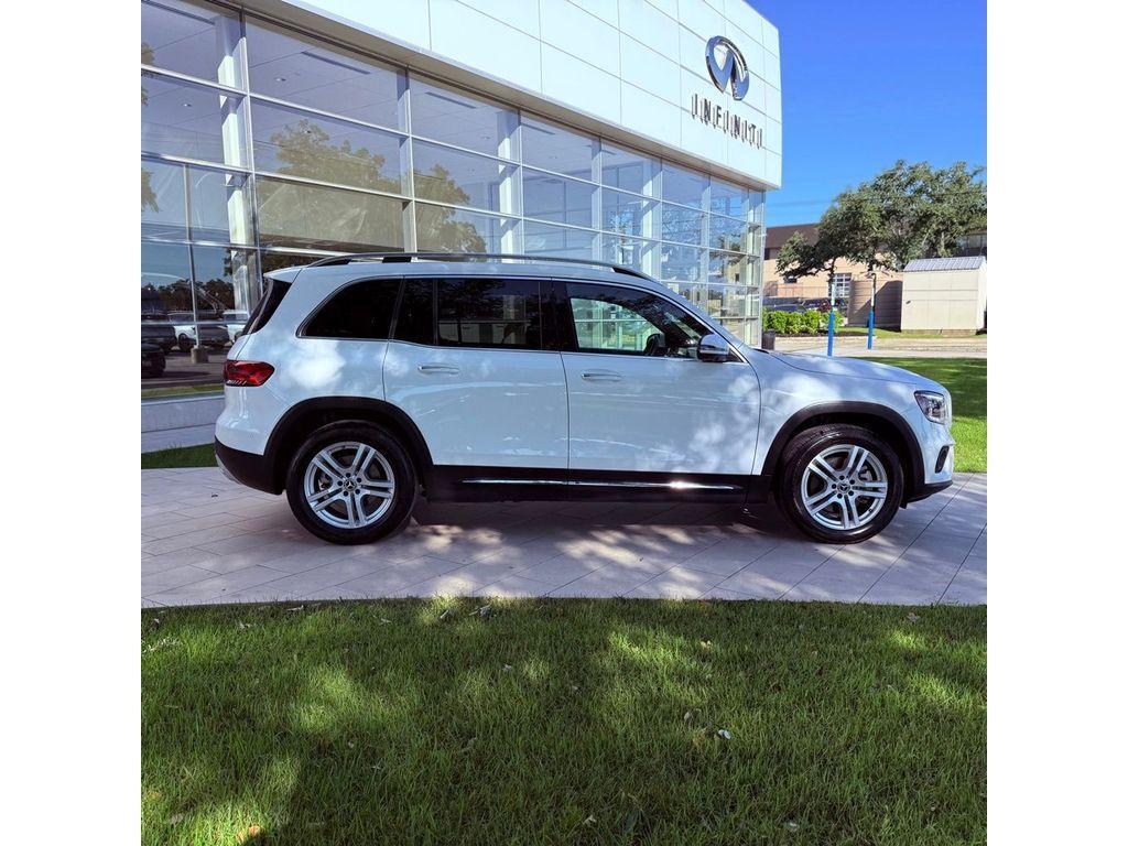used 2023 Mercedes-Benz GLB 250 car, priced at $29,005