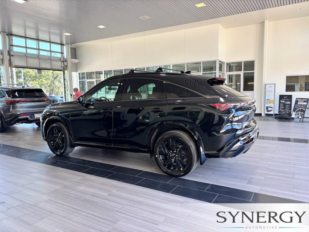 new 2027 INFINITI QX65 car, priced at $59,230