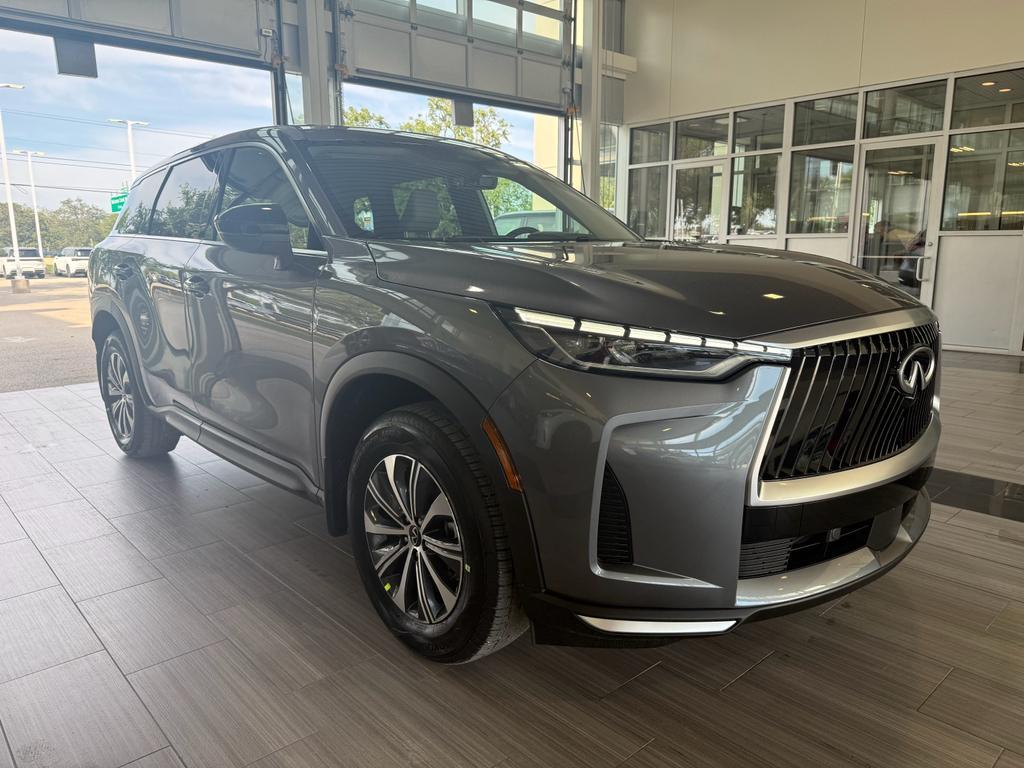 new 2027 INFINITI QX60 car