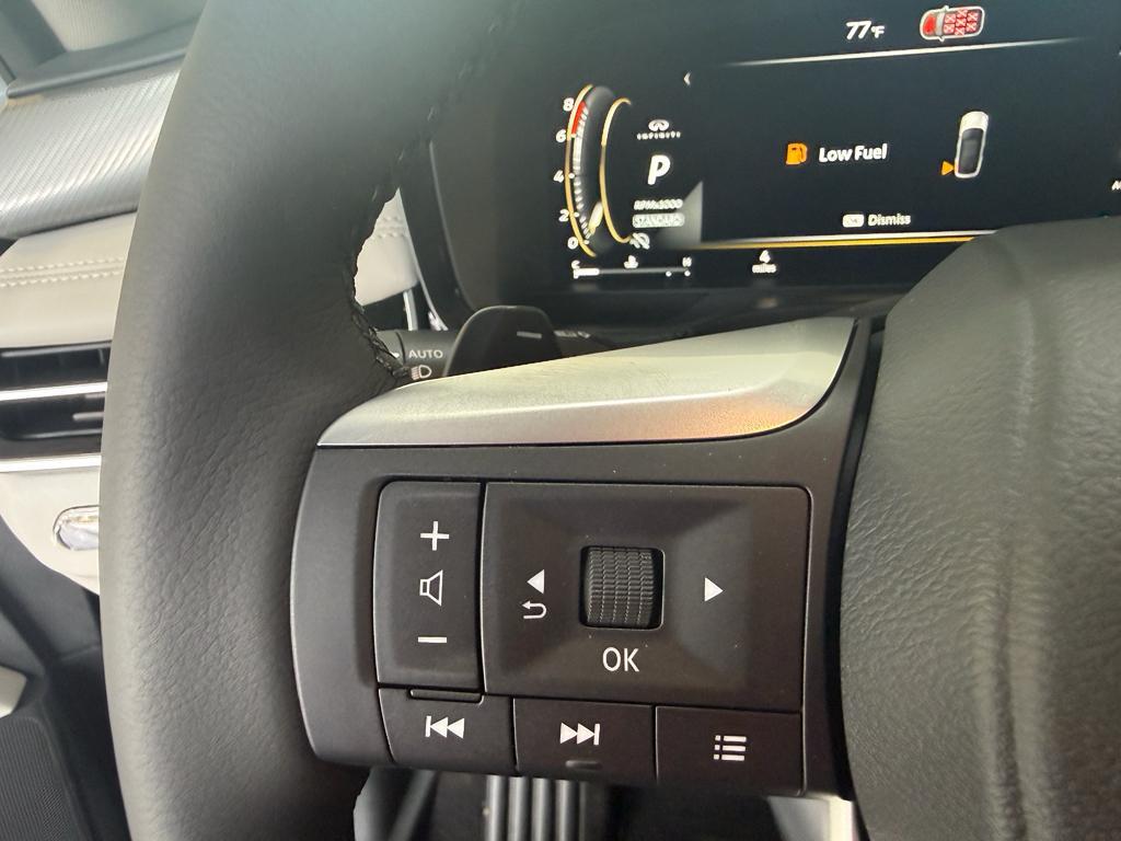 new 2027 INFINITI QX60 car