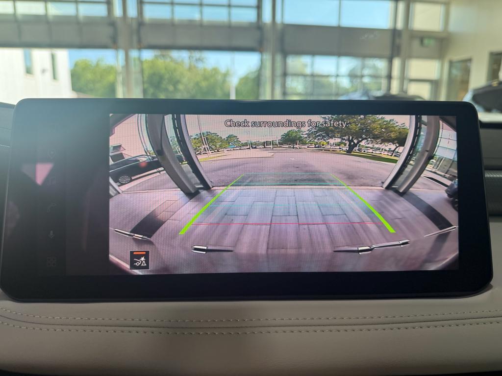 new 2027 INFINITI QX60 car