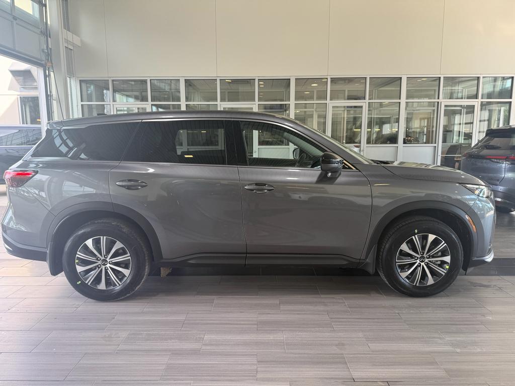 new 2027 INFINITI QX60 car