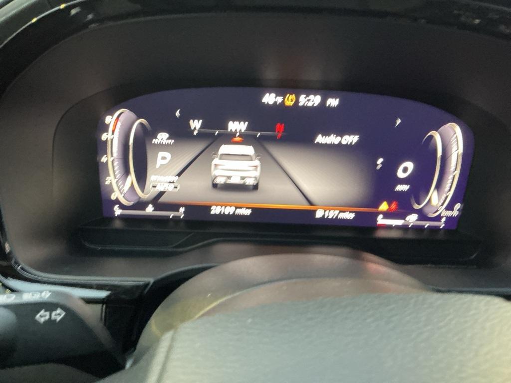 used 2023 INFINITI QX60 car, priced at $35,698