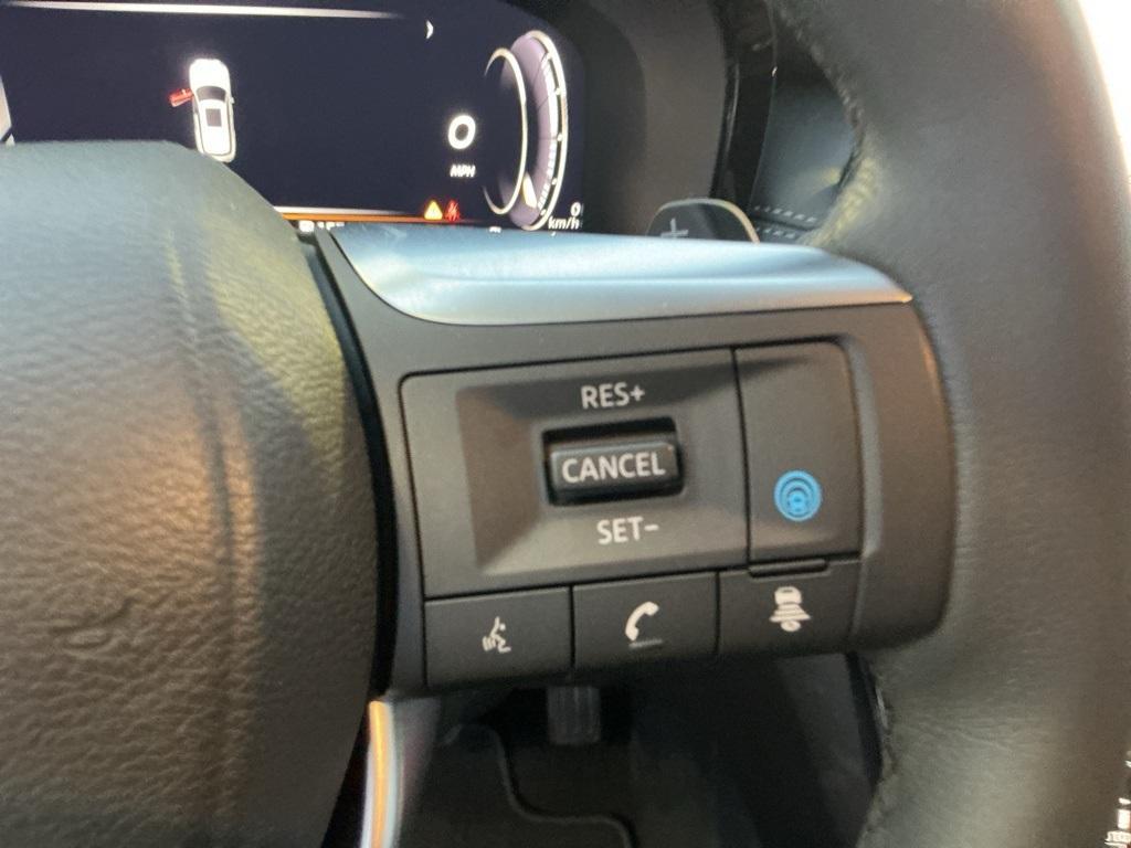 used 2023 INFINITI QX60 car, priced at $35,698