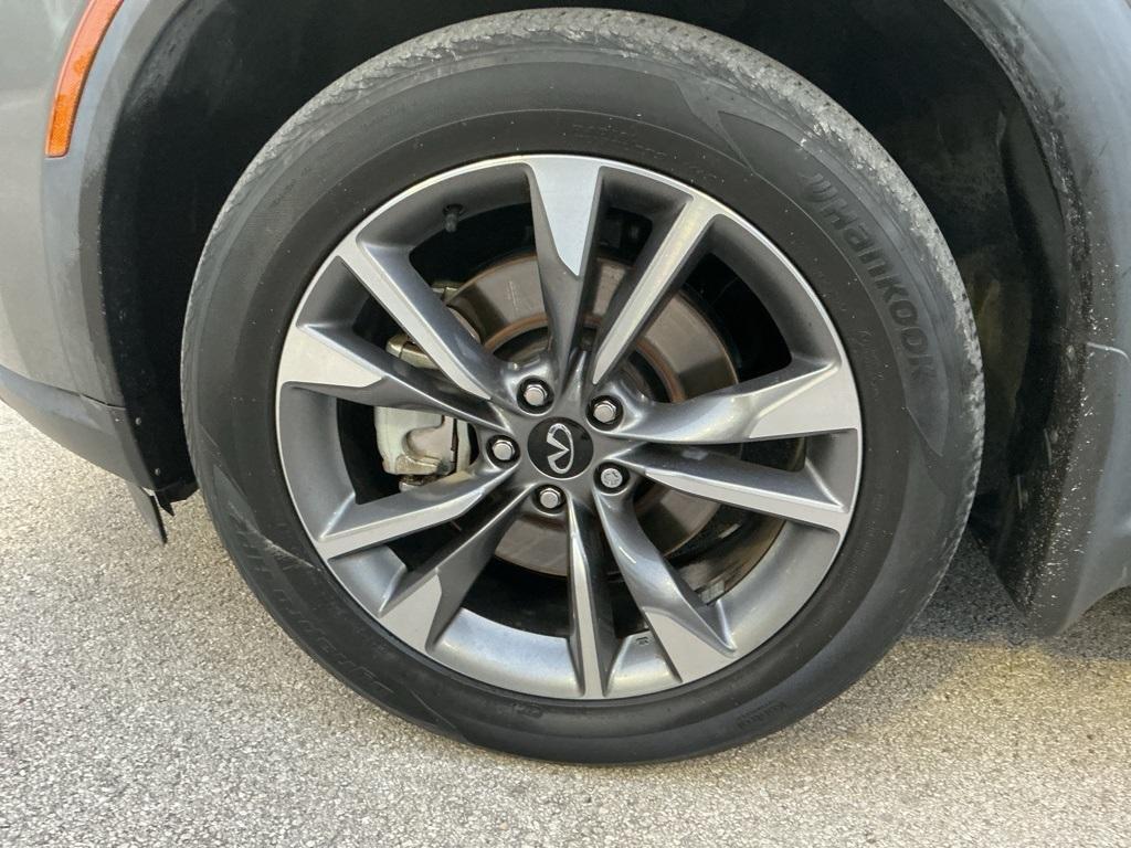 used 2023 INFINITI QX60 car, priced at $35,698