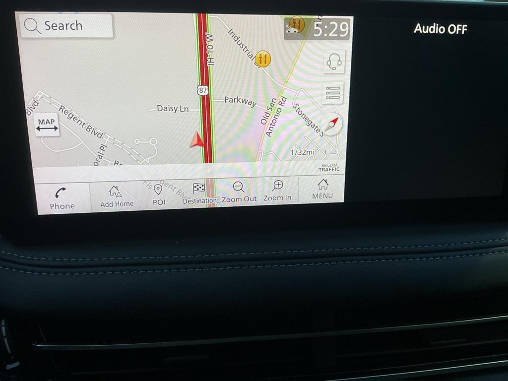 used 2023 INFINITI QX60 car, priced at $35,698