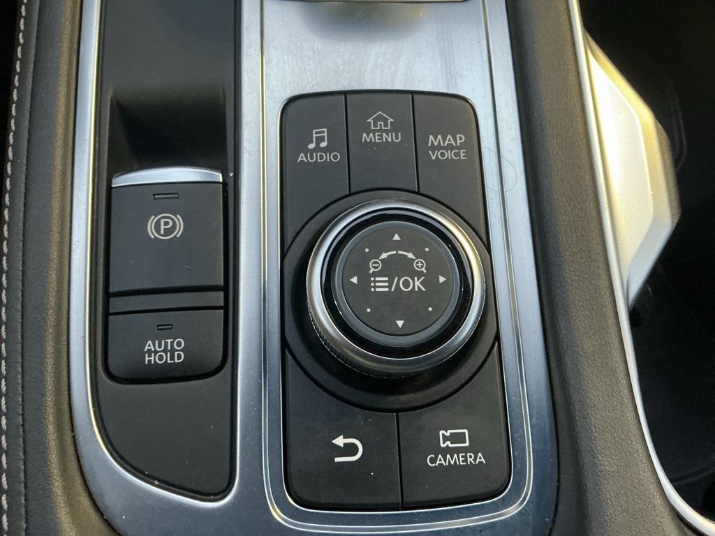 used 2023 INFINITI QX60 car, priced at $35,698