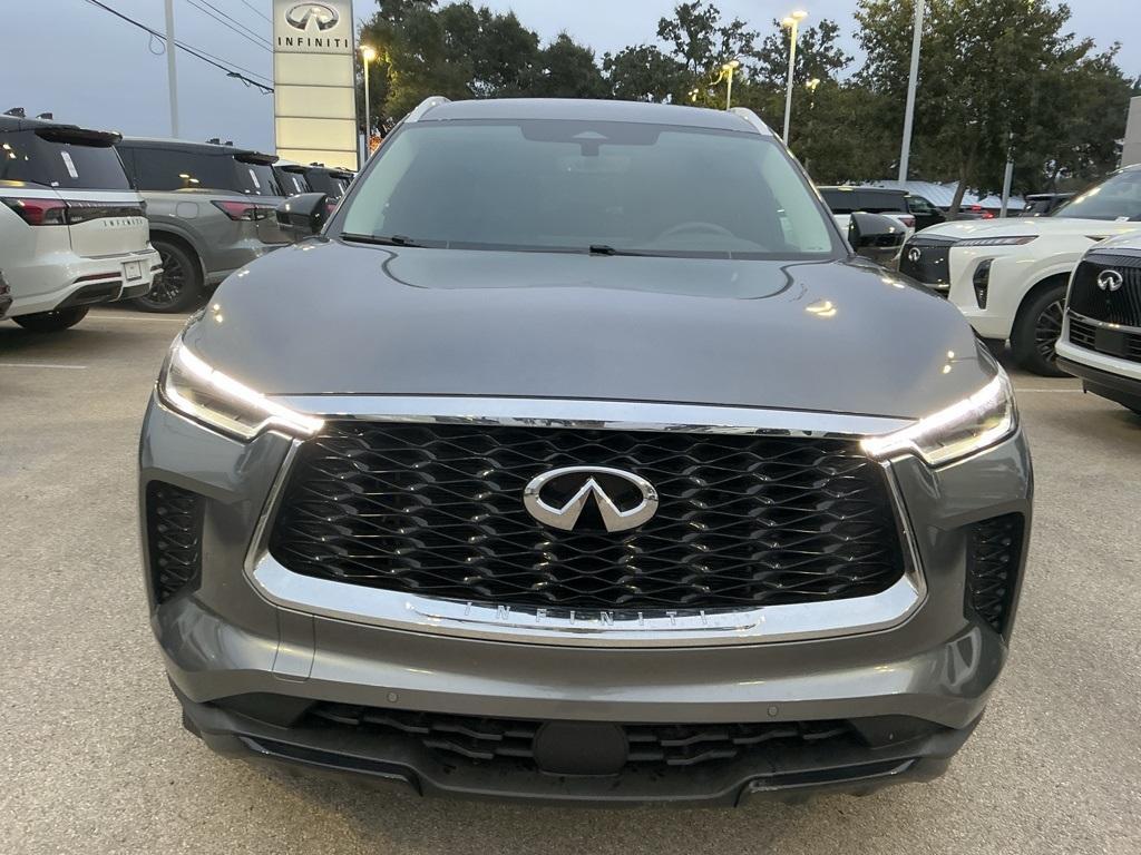 used 2023 INFINITI QX60 car, priced at $35,698