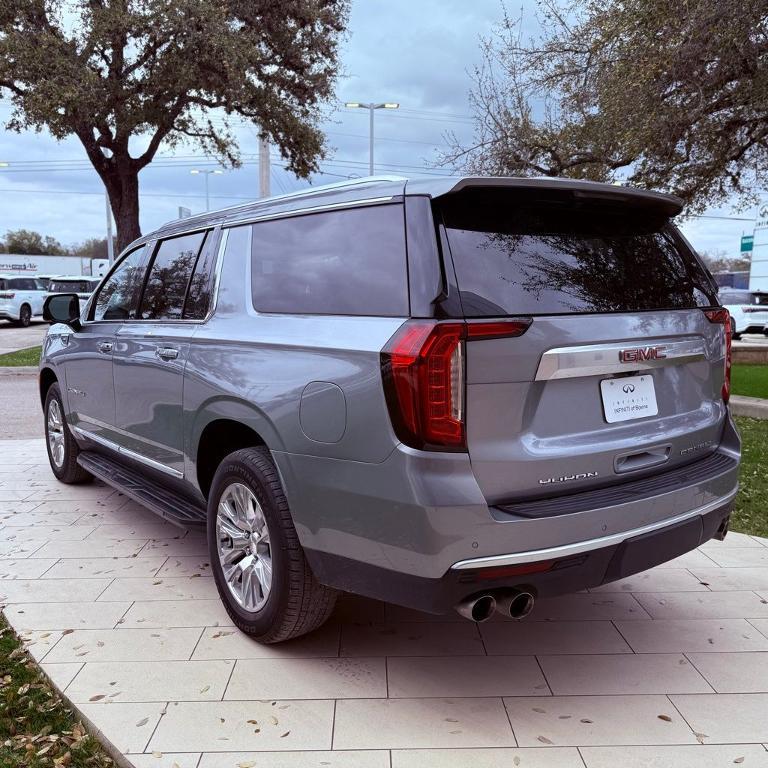 used 2024 GMC Yukon XL car, priced at $63,194
