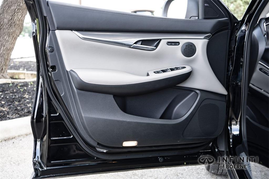 used 2024 INFINITI QX50 car, priced at $29,581