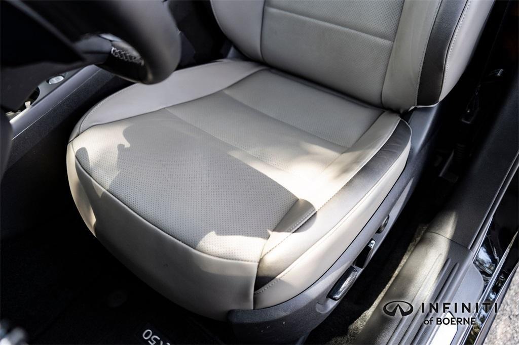 used 2024 INFINITI QX50 car, priced at $29,581