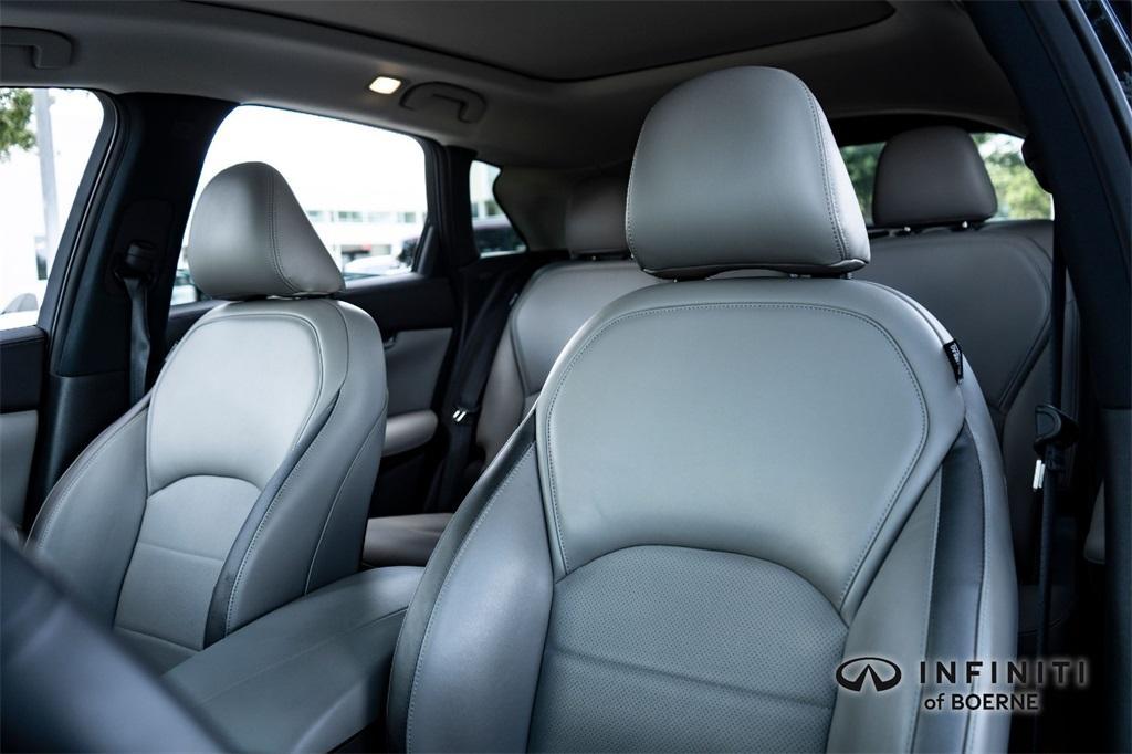 used 2024 INFINITI QX50 car, priced at $29,581