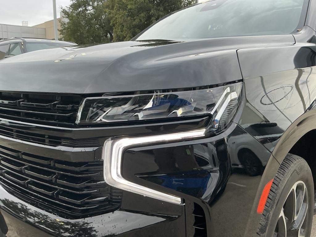 used 2024 Chevrolet Tahoe car, priced at $55,500