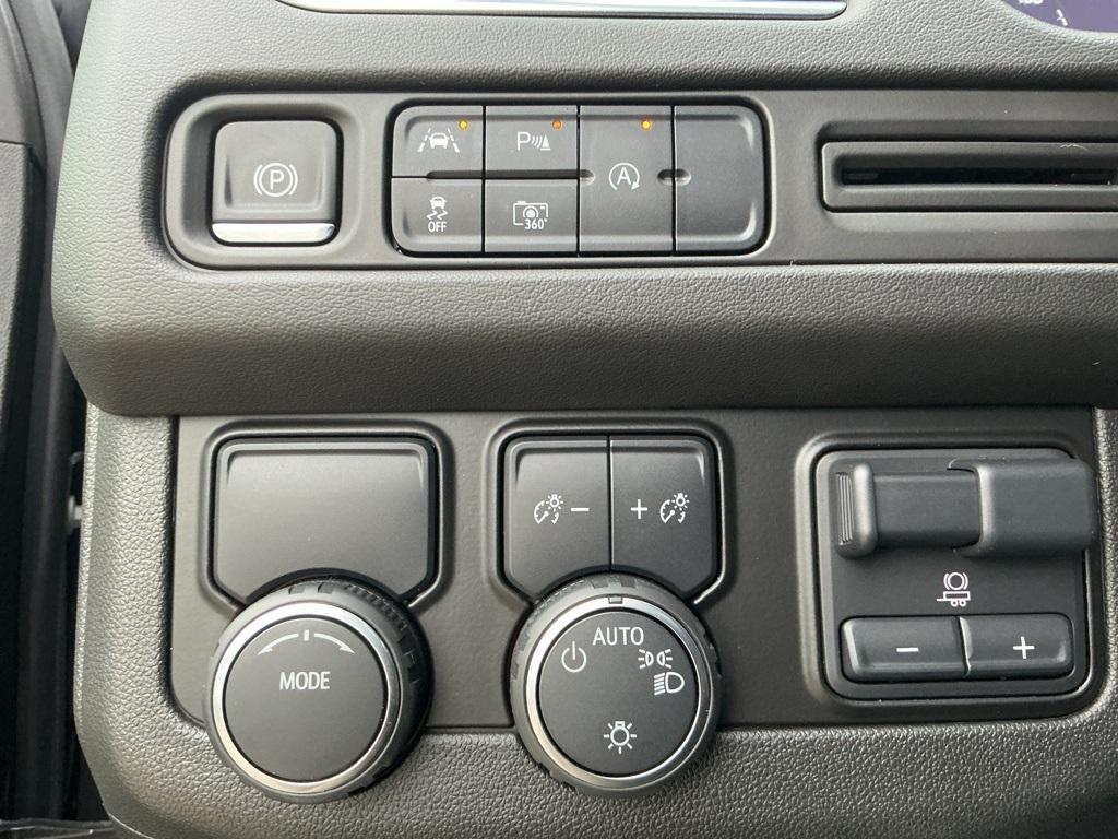 used 2024 Chevrolet Tahoe car, priced at $55,500