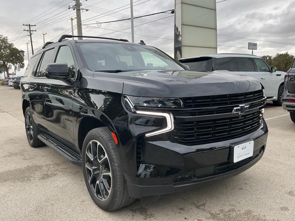 used 2024 Chevrolet Tahoe car, priced at $55,500