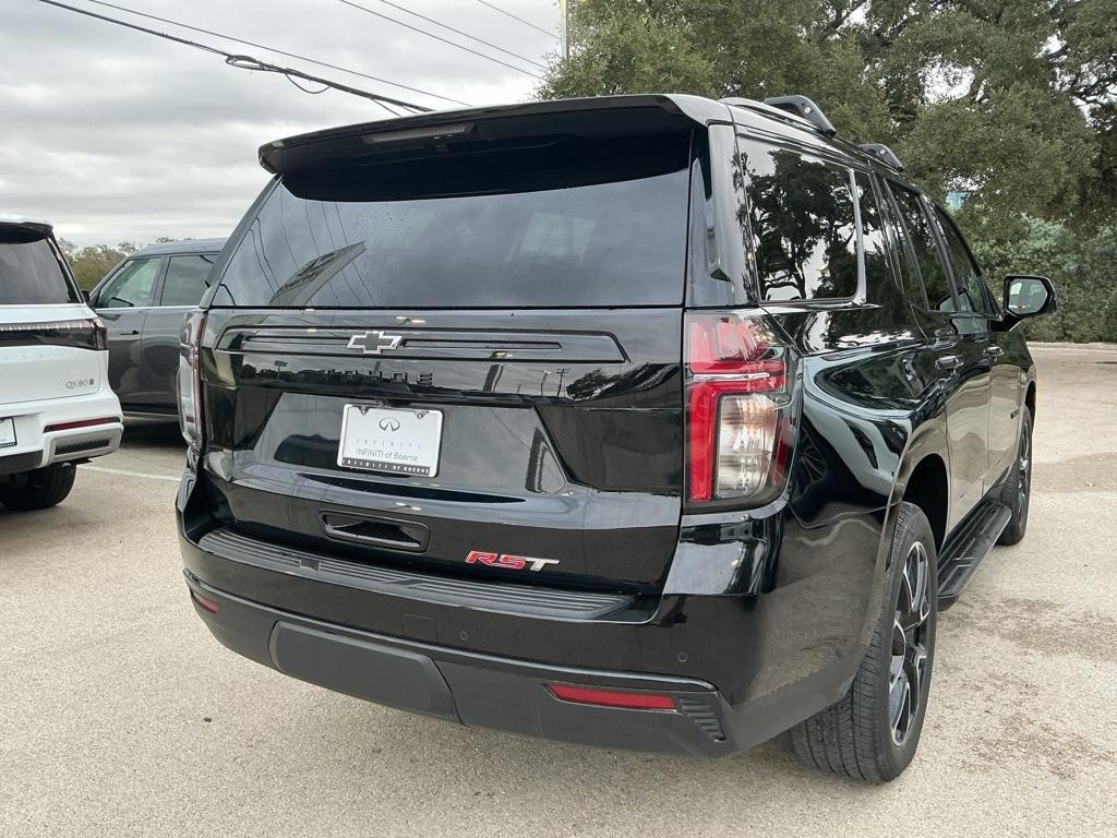 used 2024 Chevrolet Tahoe car, priced at $55,500