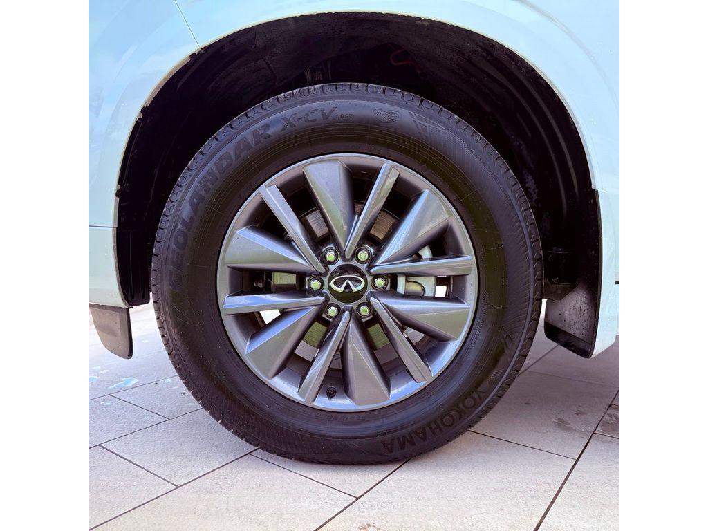 used 2026 INFINITI QX80 car, priced at $74,265