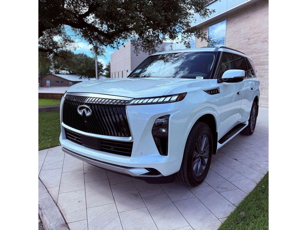 used 2026 INFINITI QX80 car, priced at $74,265