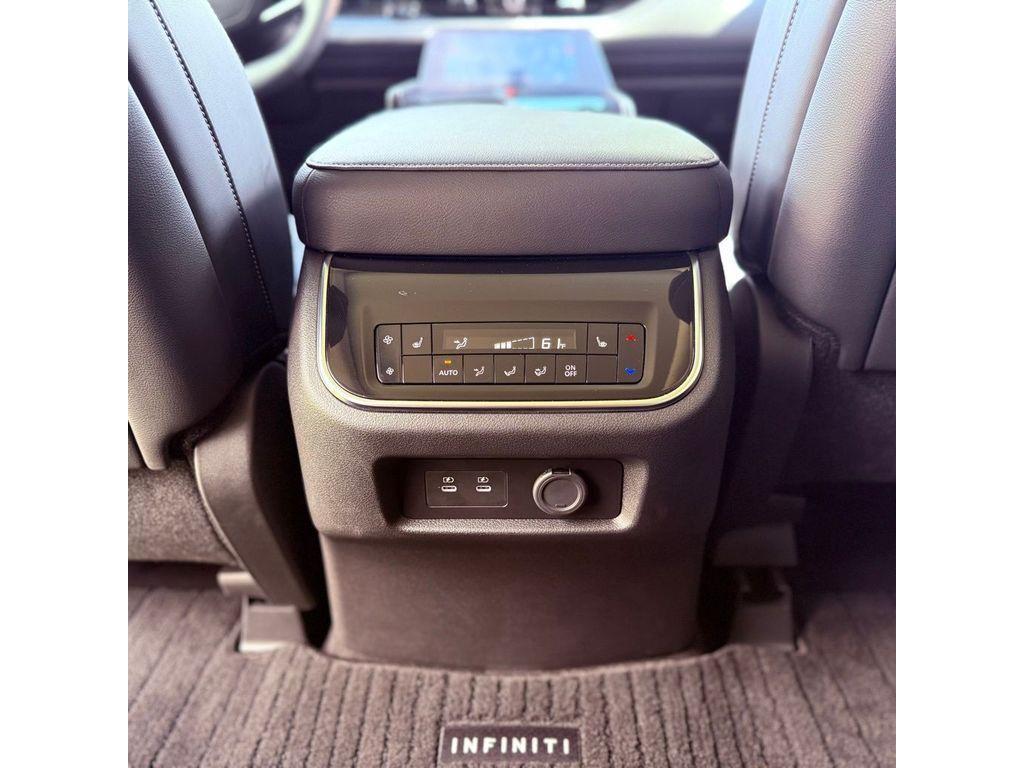 used 2026 INFINITI QX80 car, priced at $74,265