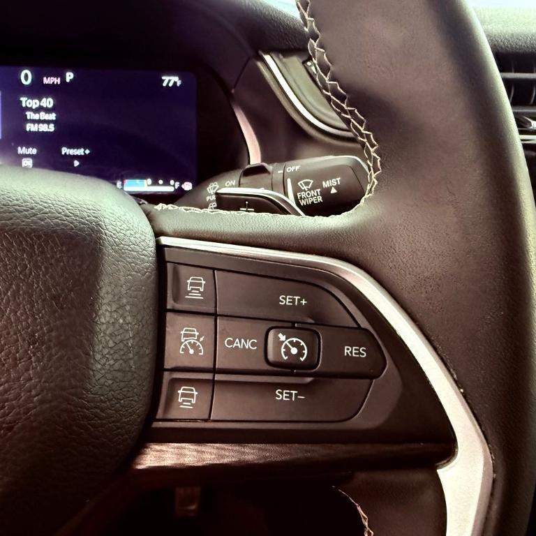 used 2023 Jeep Grand Cherokee L car, priced at $25,987