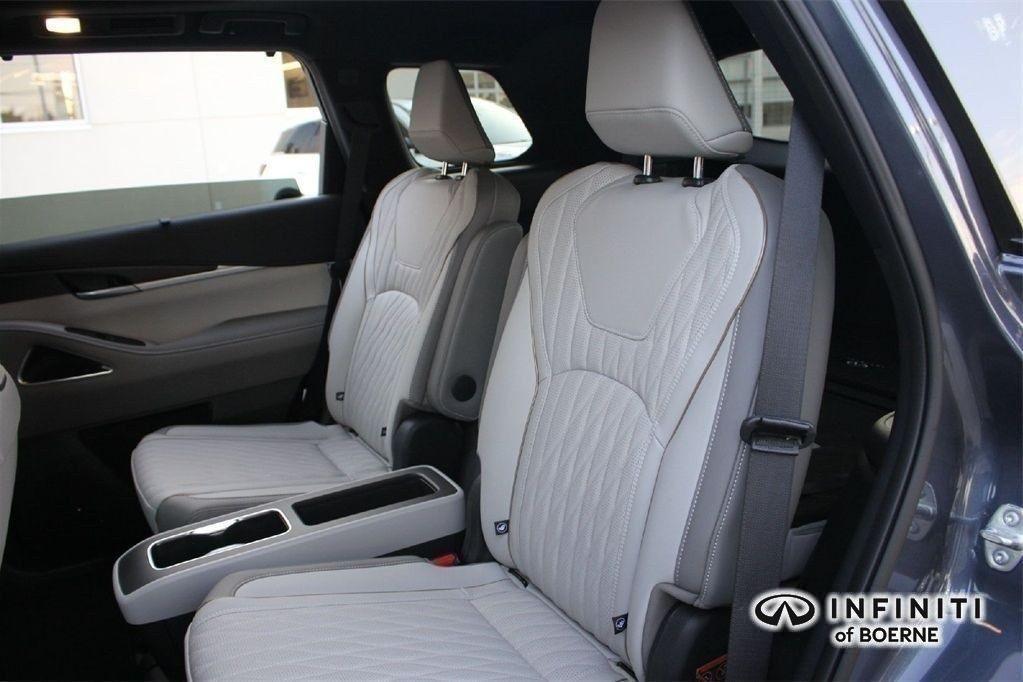 used 2026 INFINITI QX60 car, priced at $56,604