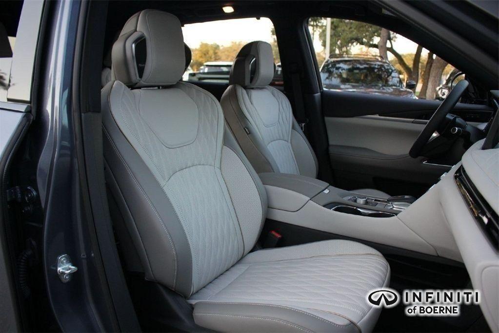 used 2026 INFINITI QX60 car, priced at $56,604