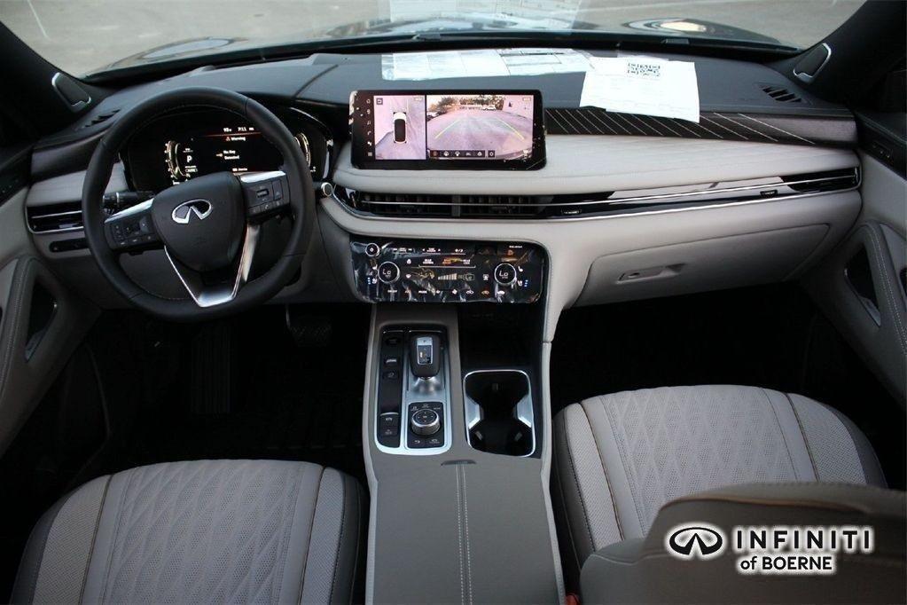 used 2026 INFINITI QX60 car, priced at $56,604