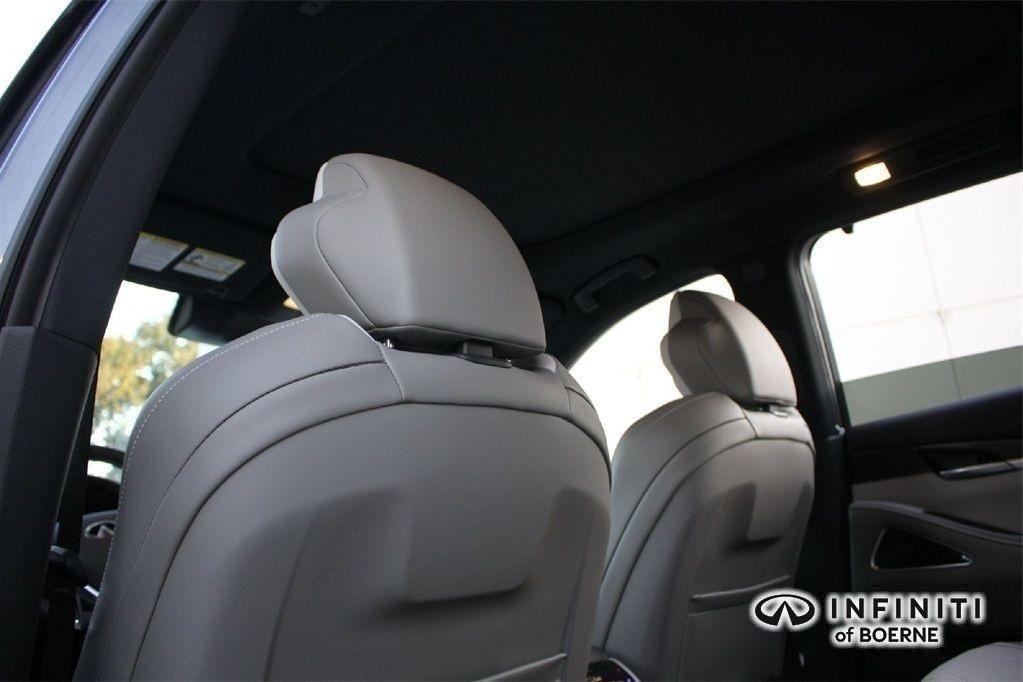 used 2026 INFINITI QX60 car, priced at $56,604