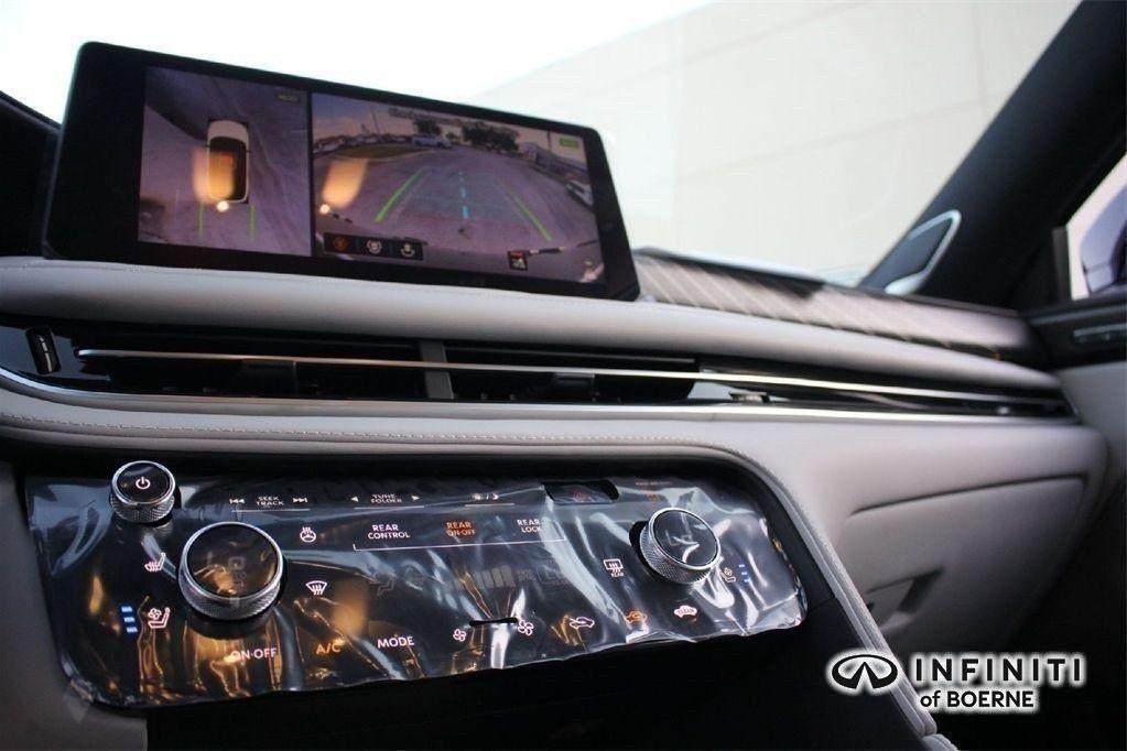 used 2026 INFINITI QX60 car, priced at $56,604