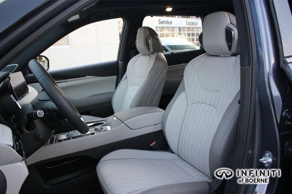 used 2026 INFINITI QX60 car, priced at $56,604