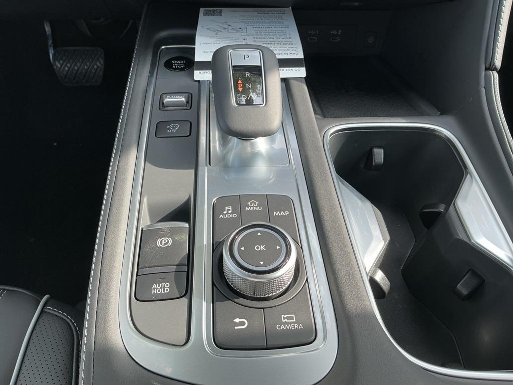 new 2026 INFINITI QX60 car, priced at $63,797