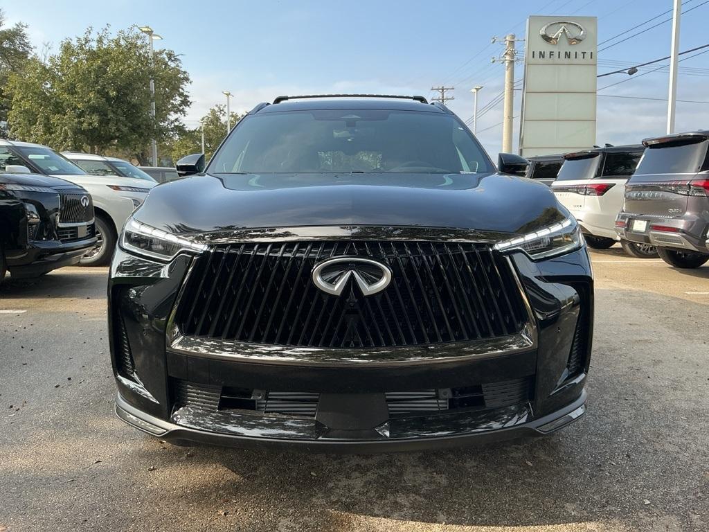 new 2026 INFINITI QX60 car, priced at $63,797