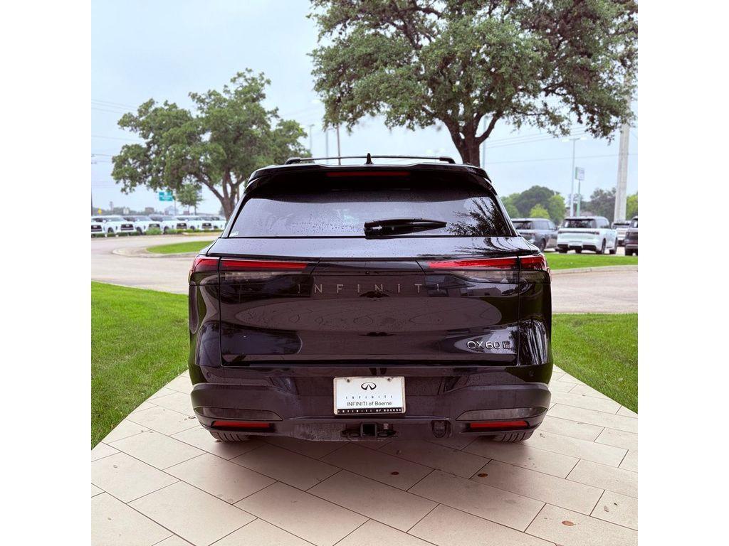 used 2026 INFINITI QX60 car, priced at $58,081