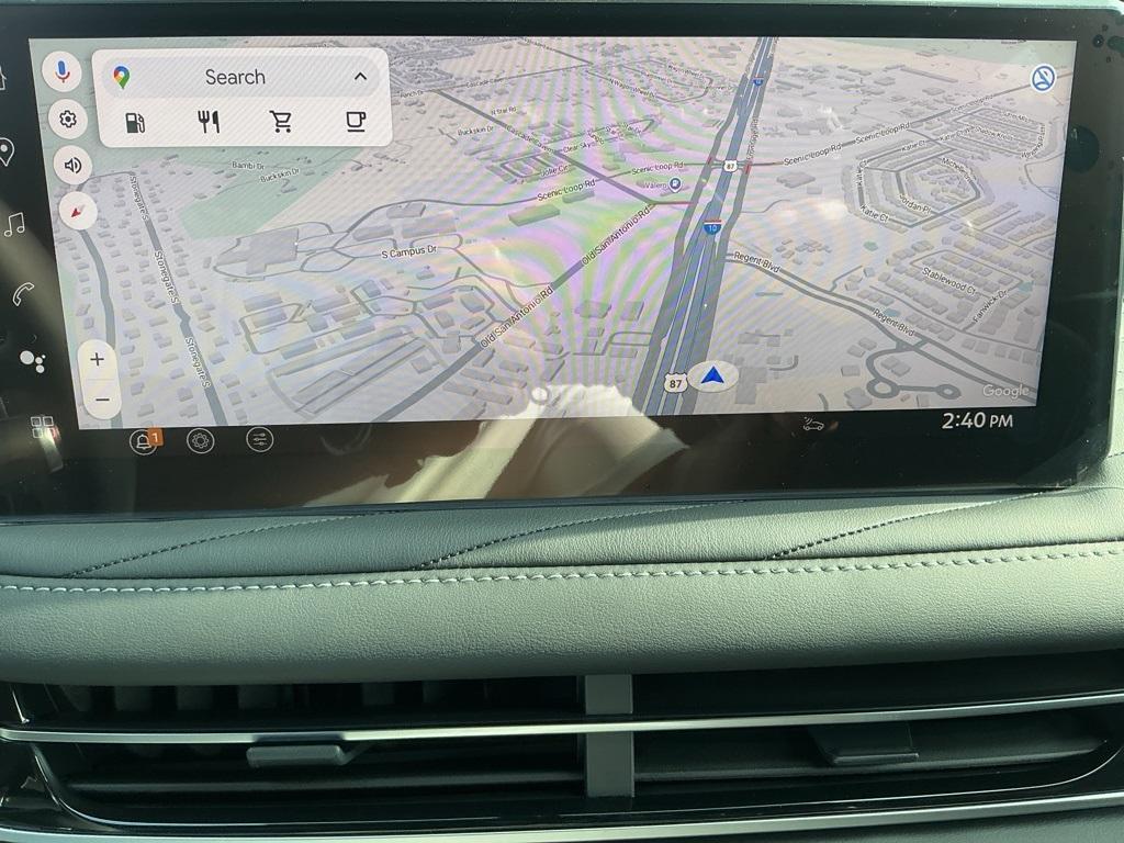 new 2026 INFINITI QX60 car, priced at $63,797