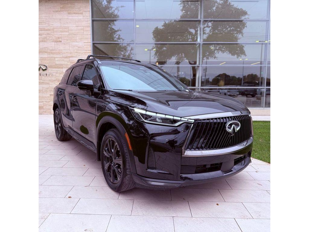 used 2026 INFINITI QX60 car, priced at $58,081