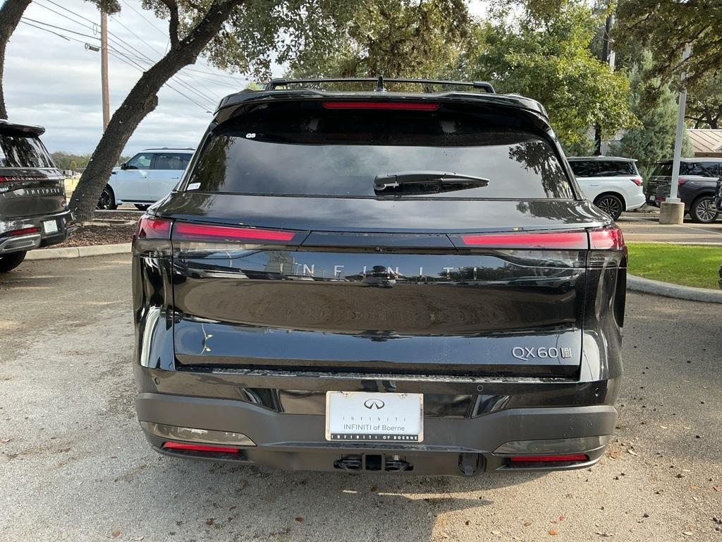 new 2026 INFINITI QX60 car, priced at $63,797