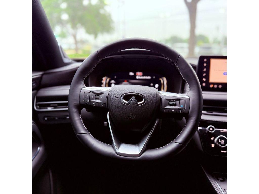used 2026 INFINITI QX60 car, priced at $58,081