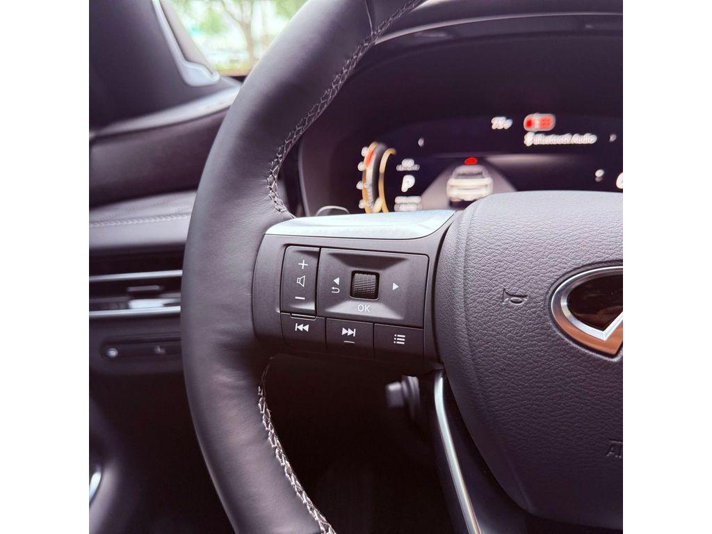used 2026 INFINITI QX60 car, priced at $58,081