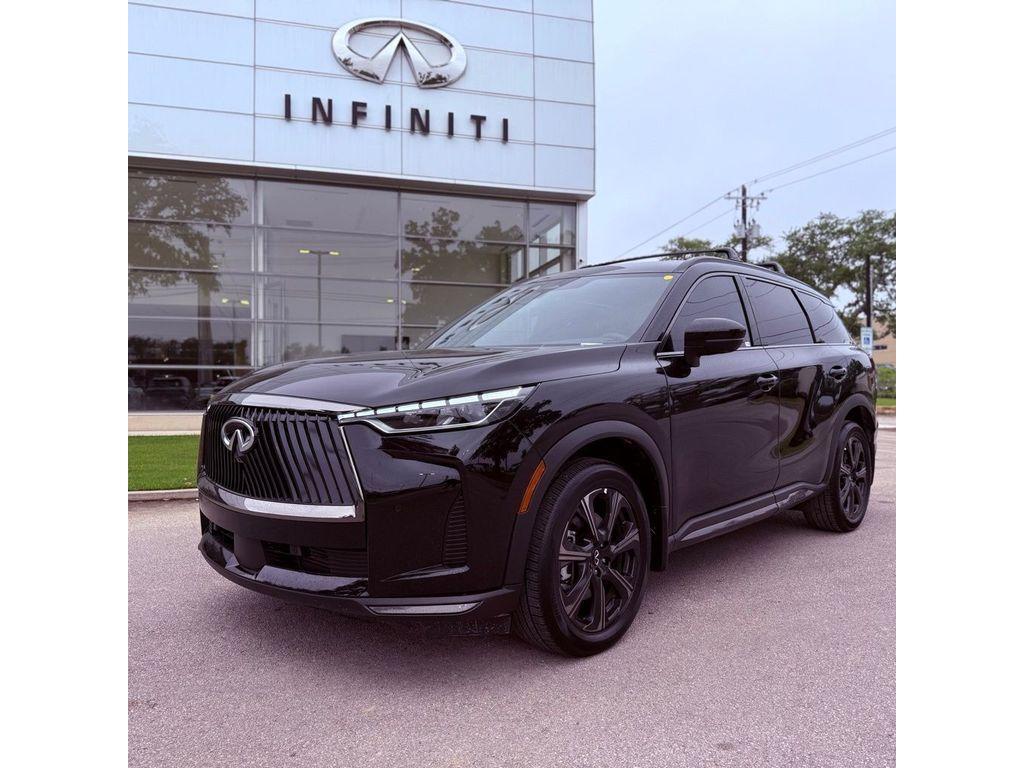 used 2026 INFINITI QX60 car, priced at $58,081