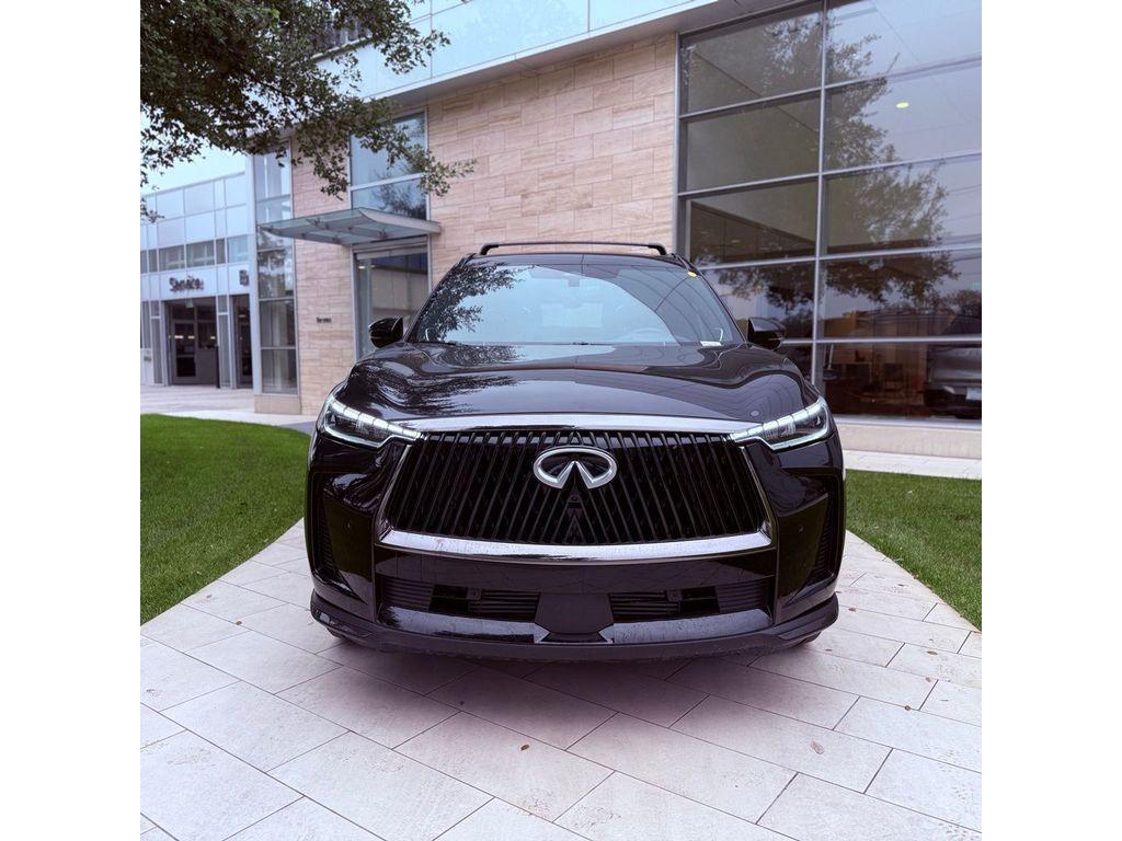used 2026 INFINITI QX60 car, priced at $58,081