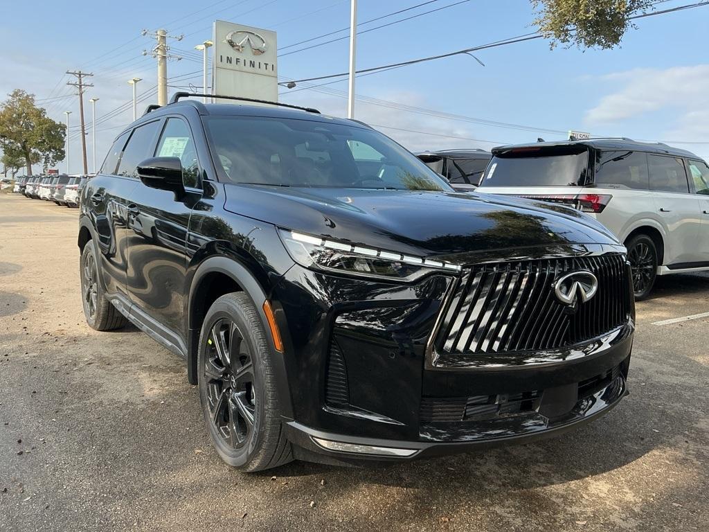 new 2026 INFINITI QX60 car, priced at $63,797