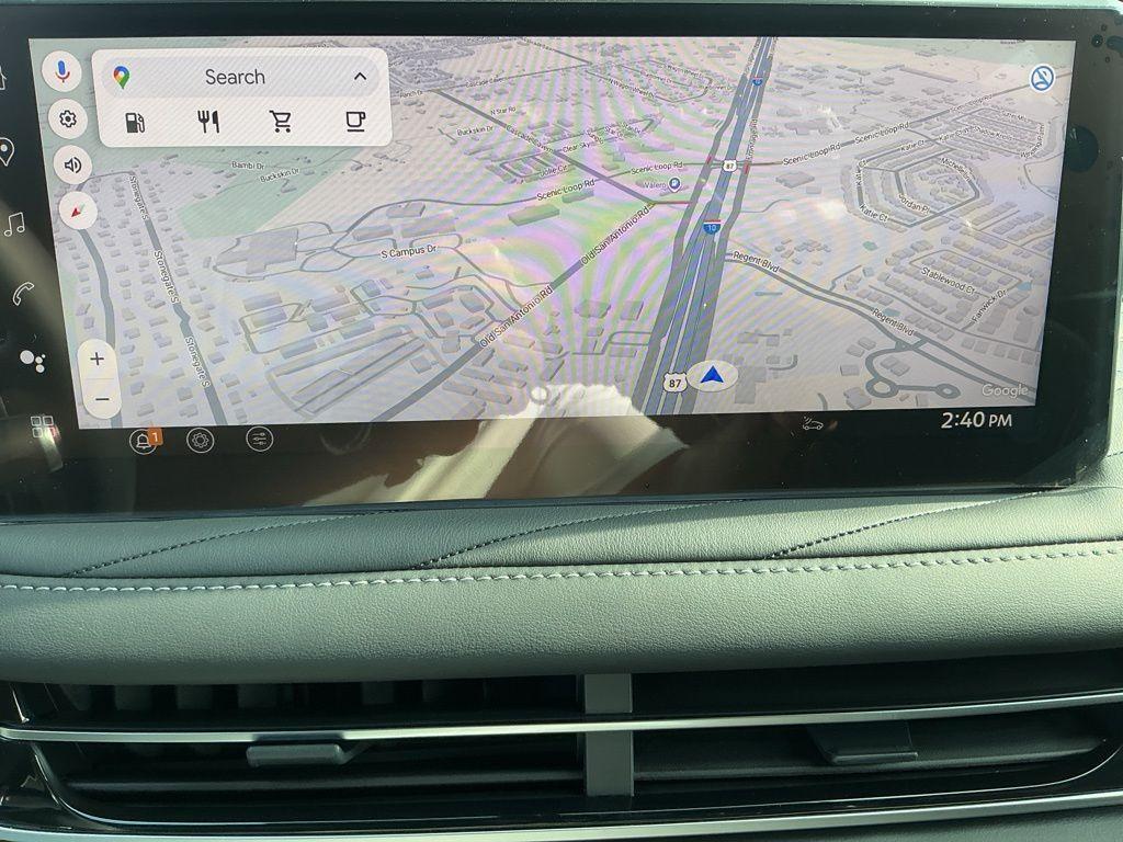 new 2026 INFINITI QX60 car, priced at $58,797