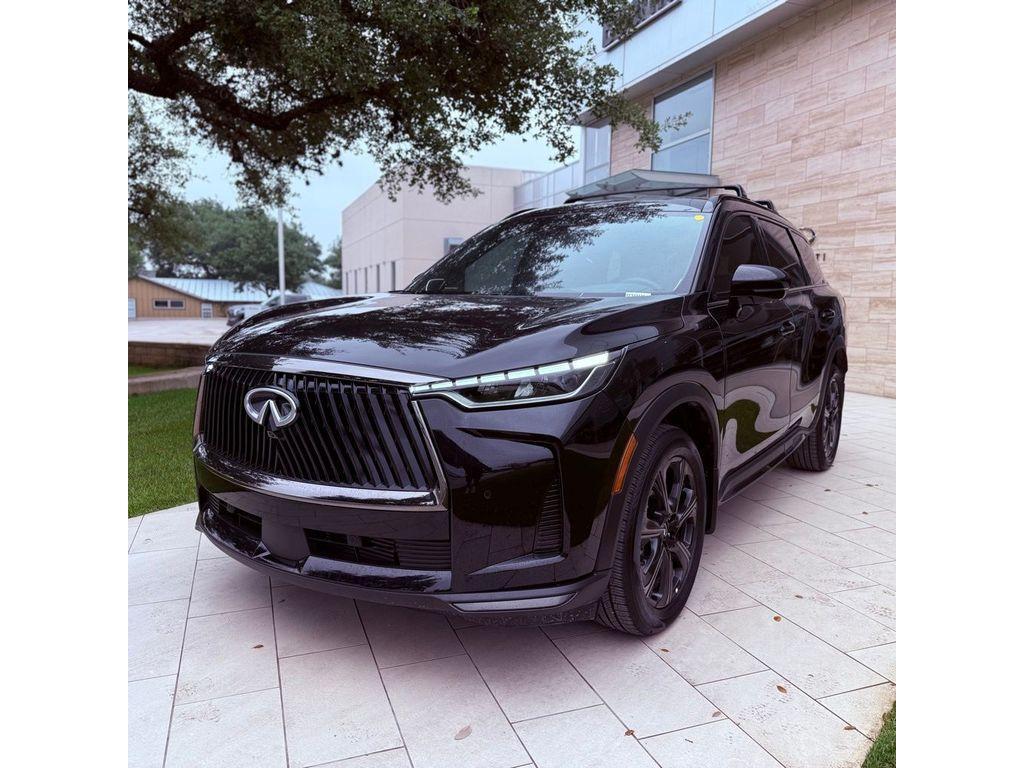 used 2026 INFINITI QX60 car, priced at $58,081